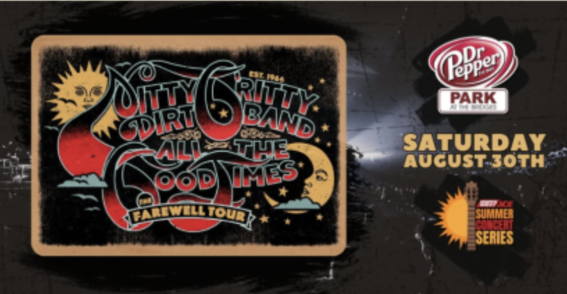 Nitty Gritty Dirt Band at Dr Pepper Park